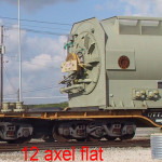 Multiple truck rail equipment, if not properly tagged can confuse AEI site software especially during low speed passing.